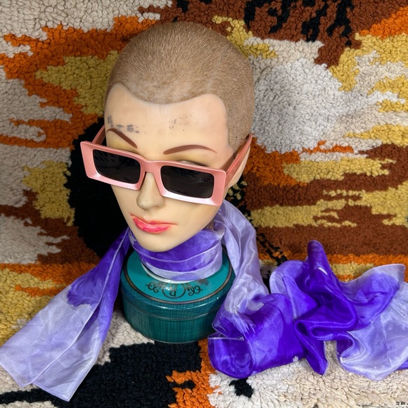 Sandra Godfrey Accessories Beautiful Sandra Godfrey Hand Painted